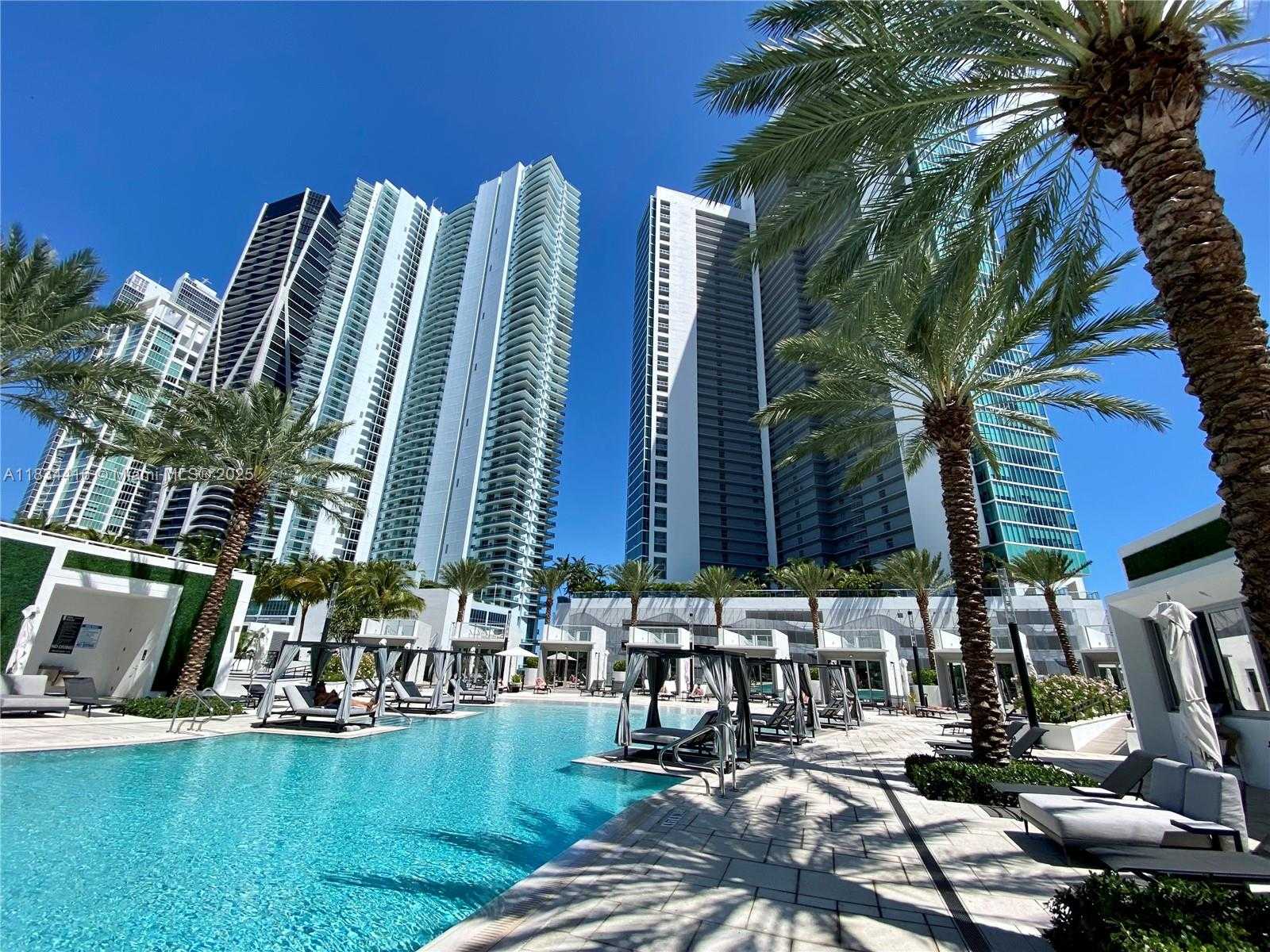 Small Image of 851 NORTH EAST 1ST AVE #2802, Miami Number 30