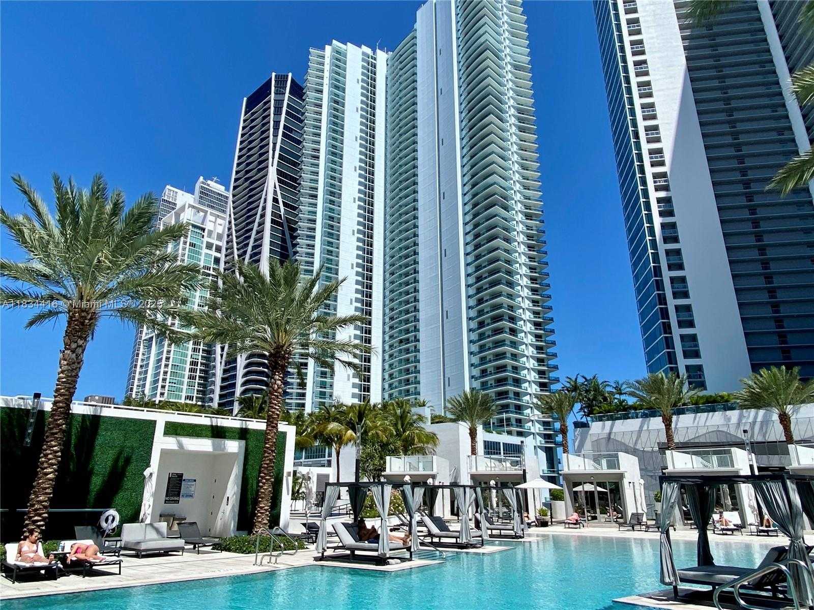 Small Image of 851 NORTH EAST 1ST AVE #2802, Miami Number 31