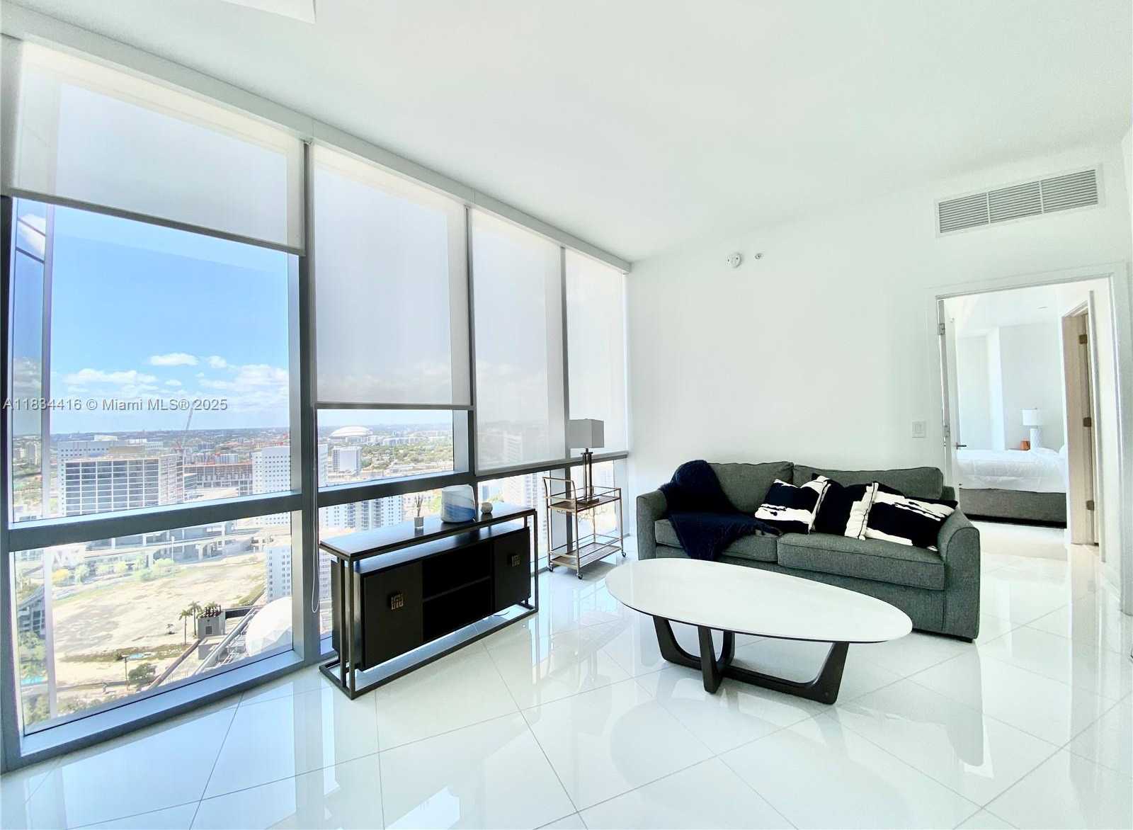 Small Image of 851 NORTH EAST 1ST AVE #2802, Miami Number 4