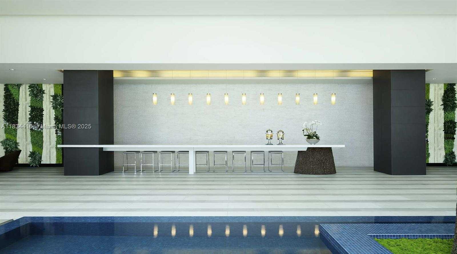 Small Image of 851 NORTH EAST 1ST AVE #2802, Miami Number 41