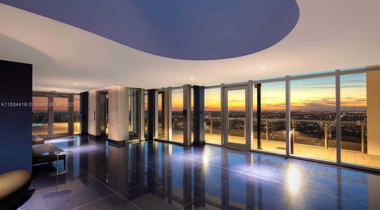 Small Image of 851 NORTH EAST 1ST AVE #2802, Miami Number 47