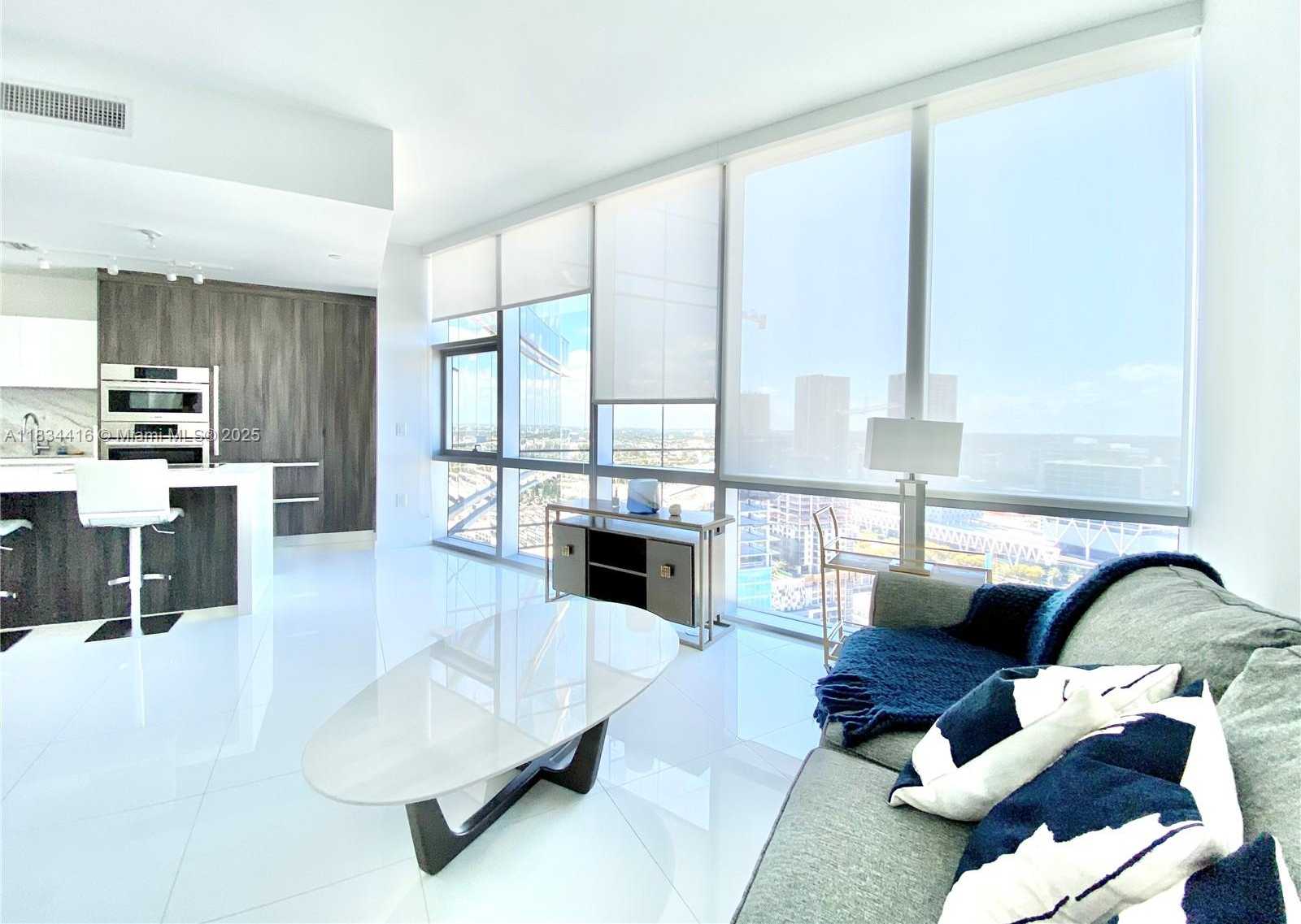 Small Image of 851 NORTH EAST 1ST AVE #2802, Miami Number 5