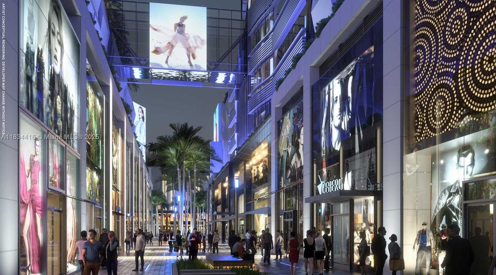 Small Image of 851 NORTH EAST 1ST AVE #2802, Miami Number 51