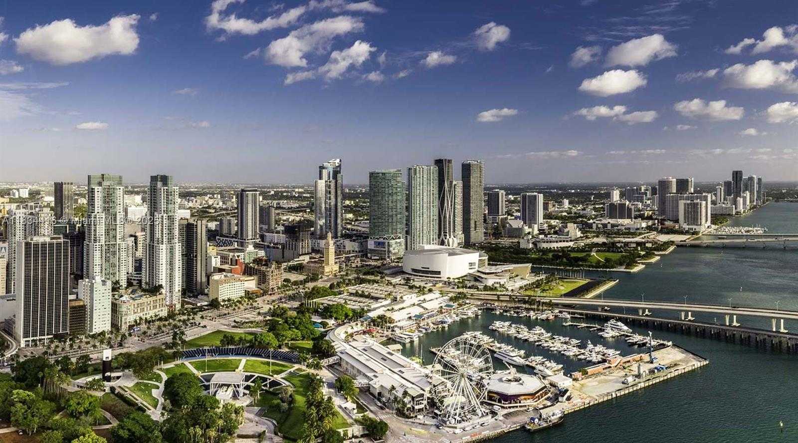 Small Image of 851 NORTH EAST 1ST AVE #2802, Miami Number 53