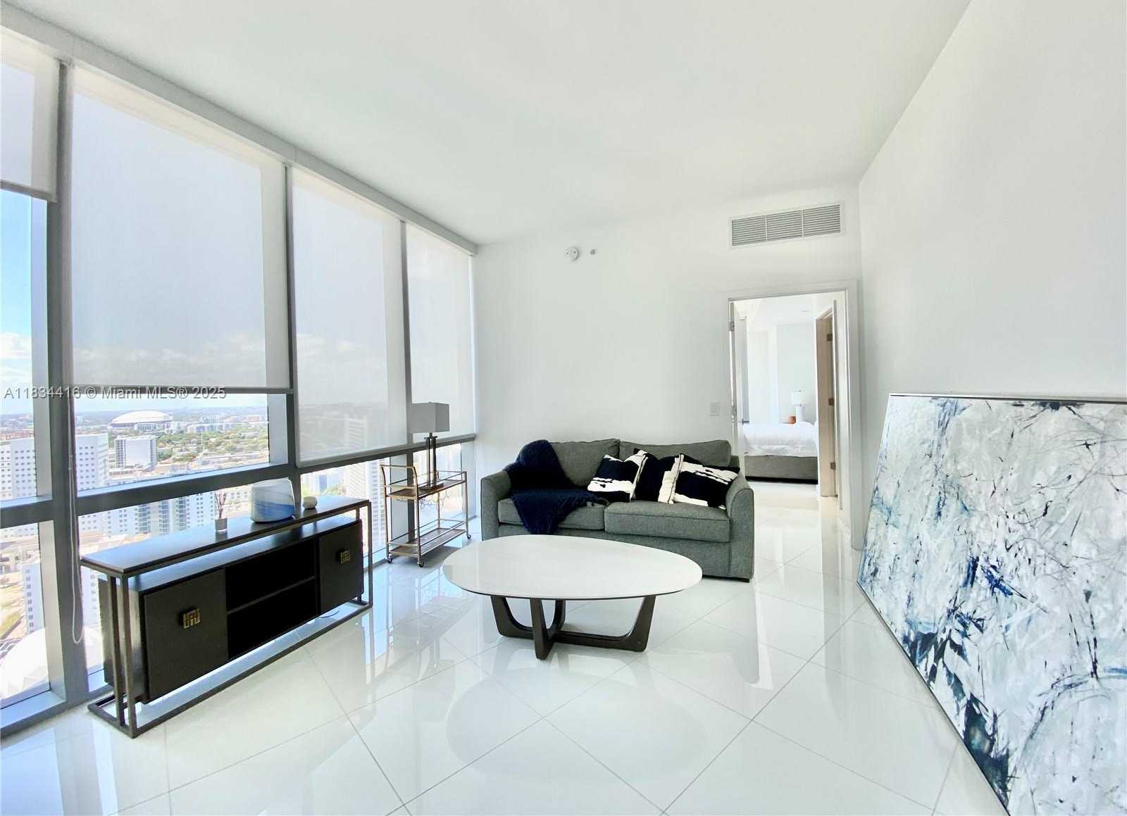 Small Image of 851 NORTH EAST 1ST AVE #2802, Miami Number 7