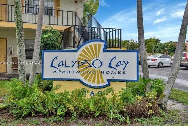 Small Image of 4160 NORTH WEST 21ST ST #142B, Lauderhill Number 2
