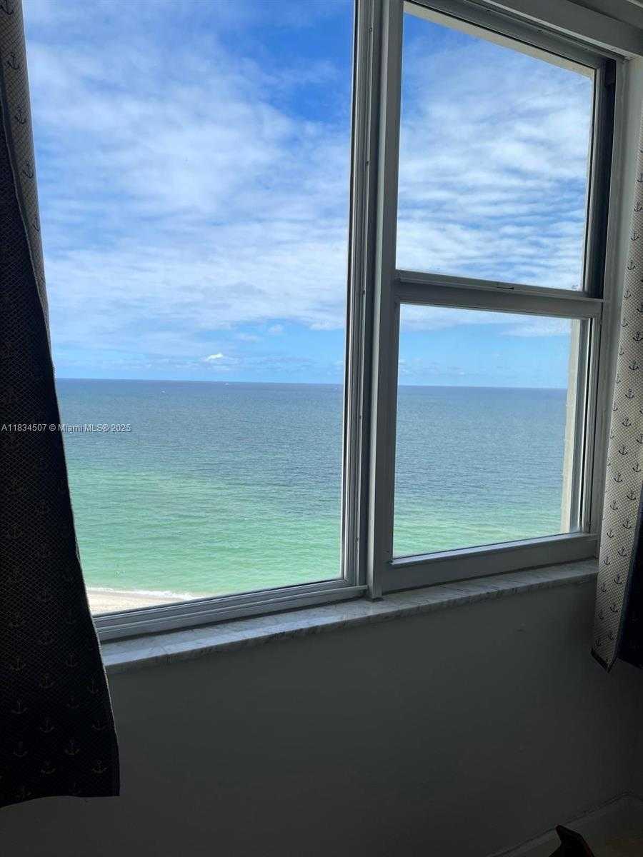 Small Image of 3180 SOUTH OCEAN DR #1602, Hallandale Beach Number 8