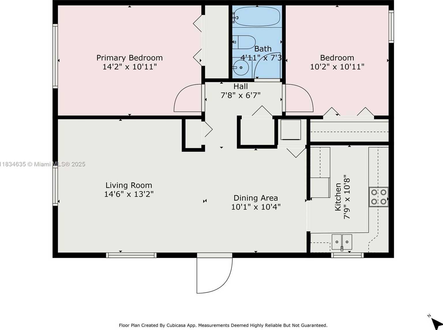 Small Image of 13926 SOUTH WEST 46TH TER #A - 351, Miami Number 21
