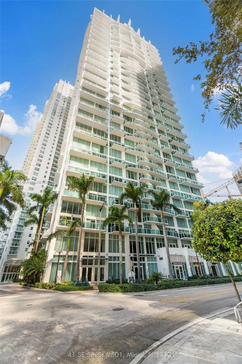Small Image of 41 SOUTH EAST 5TH ST #501, Miami Number 2