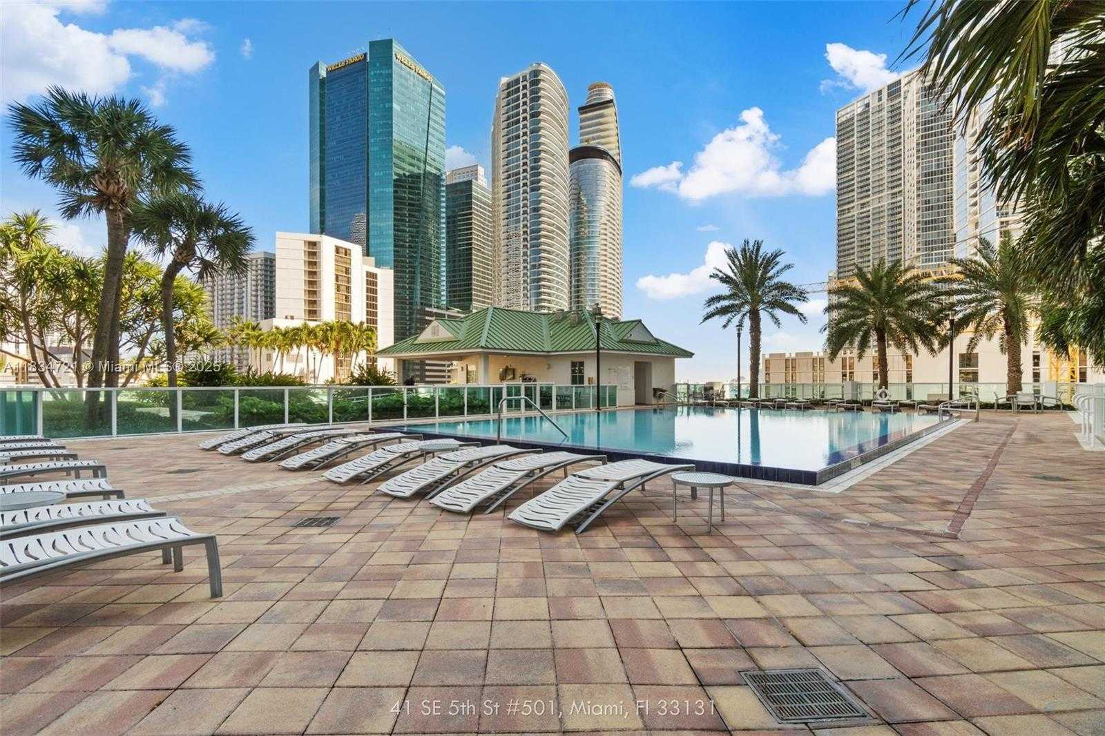 Small Image of 41 SOUTH EAST 5TH ST #501, Miami Number 8
