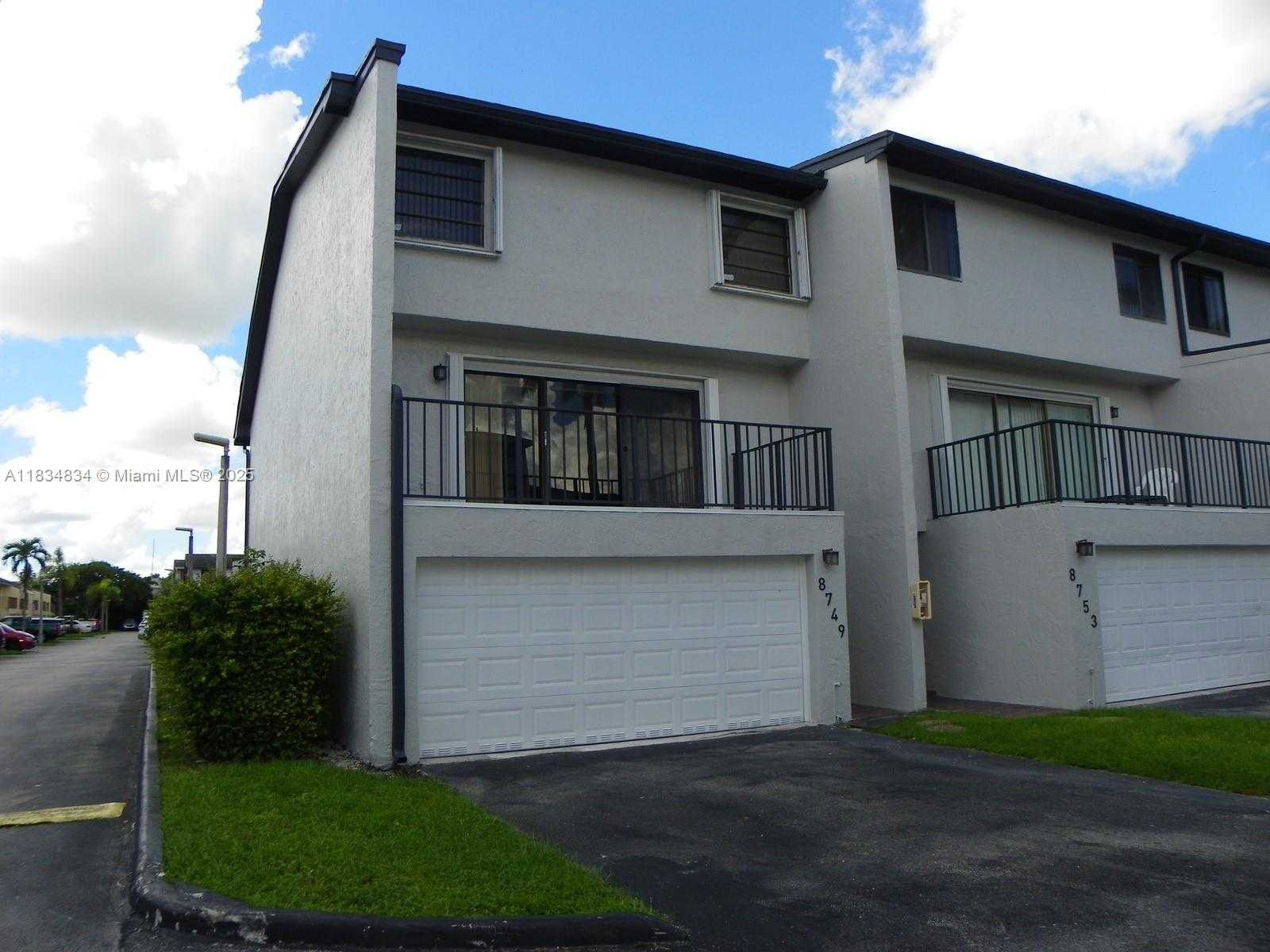 Small Image of 8749 SOUTH WEST 154TH CIR PL #4G, Miami Number 1