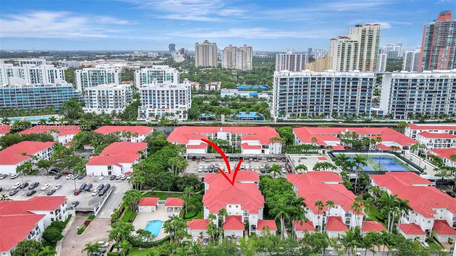 Small Image of 3205 NORTH EAST 184TH ST #9106, Aventura Number 56