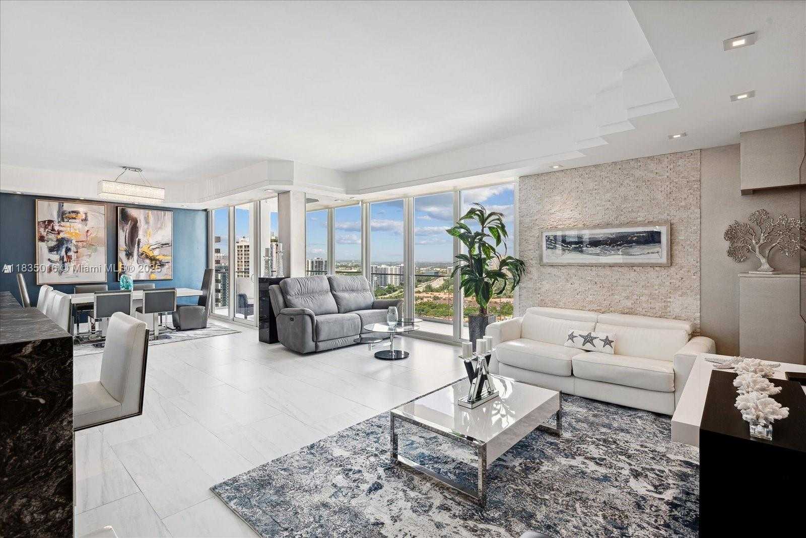 Small Image of 19707 TURNBERRY WAY #PH-D, Aventura Number 2