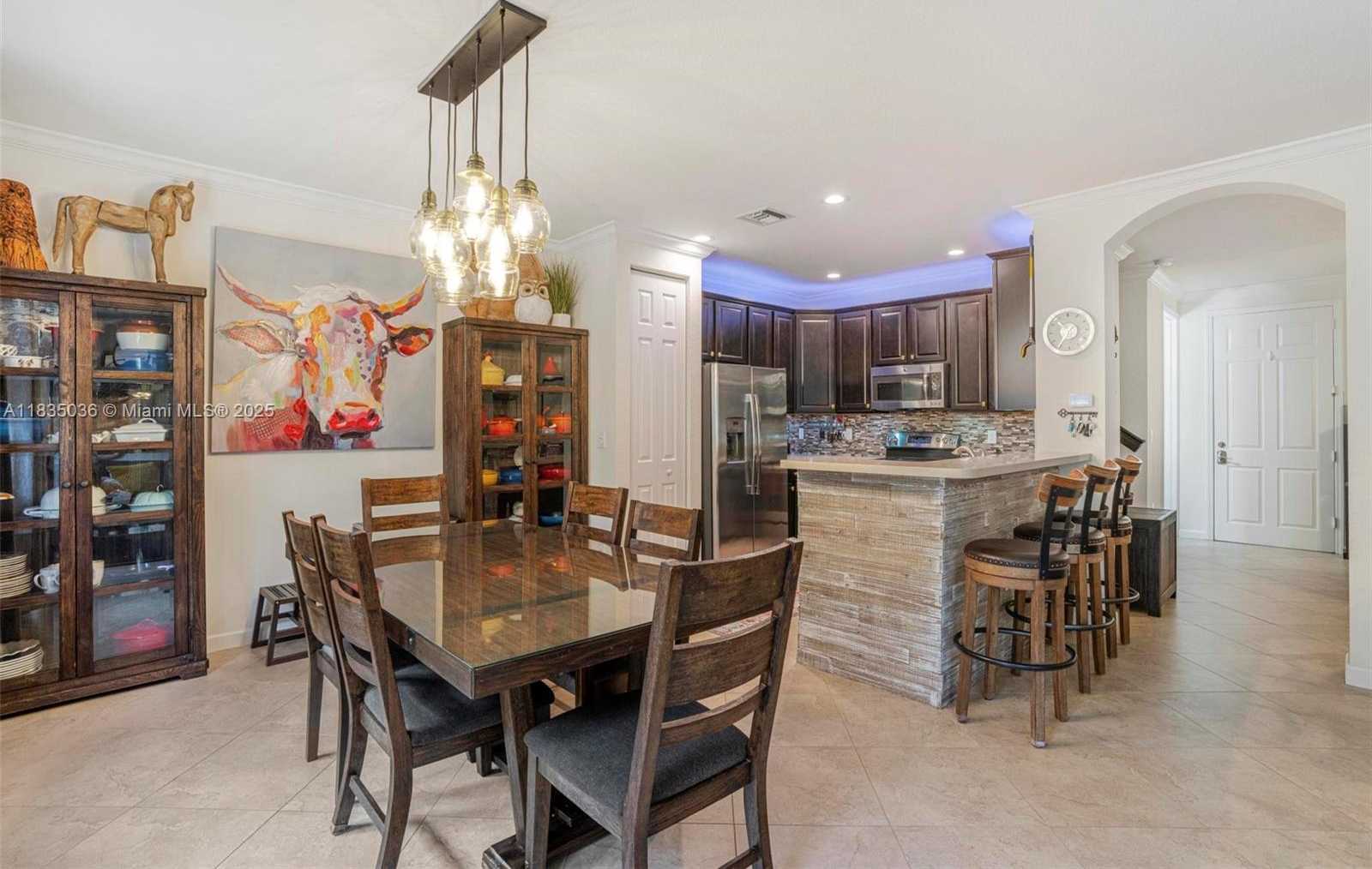 Small Image of 12125 SOUTH VAQUERO TRAILS DR, Davie Number 13