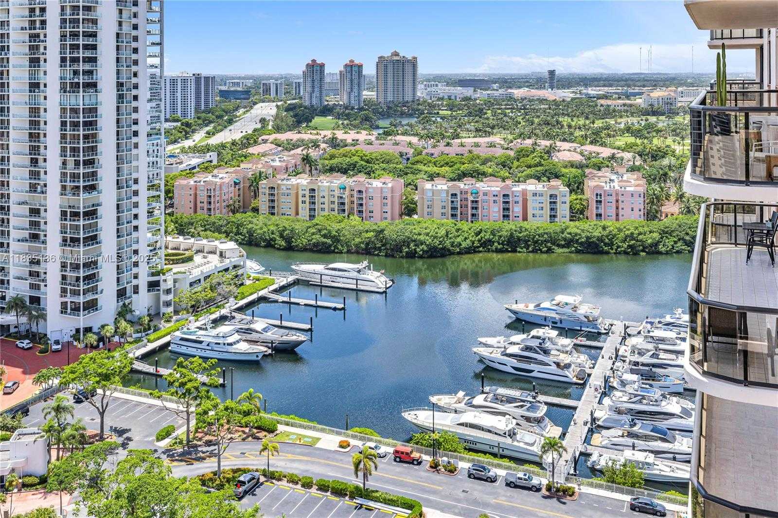 Small Image of 19667 TURNBERRY WAY #23AB, Aventura Number 24