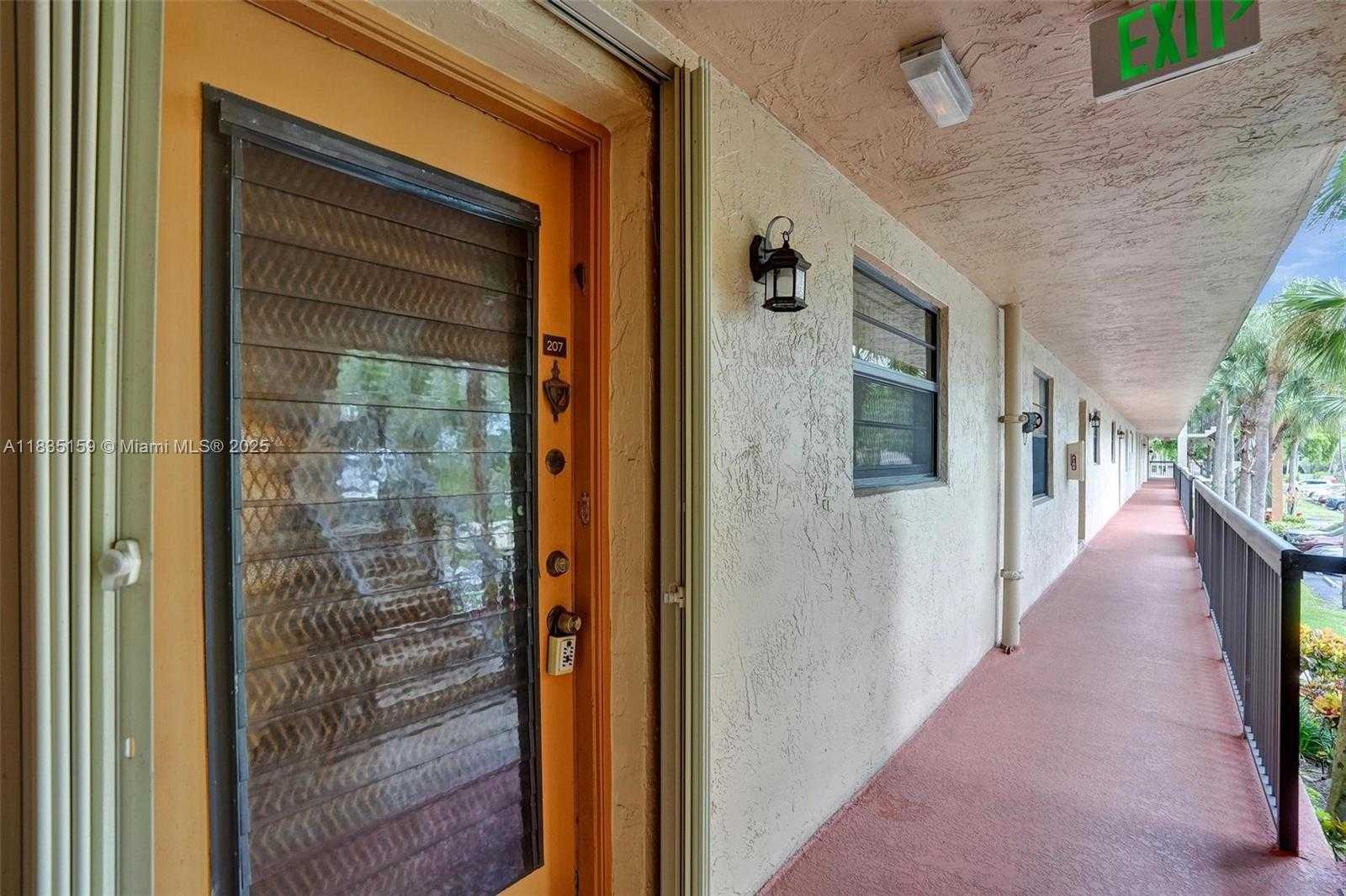 Small Image of 4965 EAST SABAL PALM BLVD #207, Tamarac Number 13