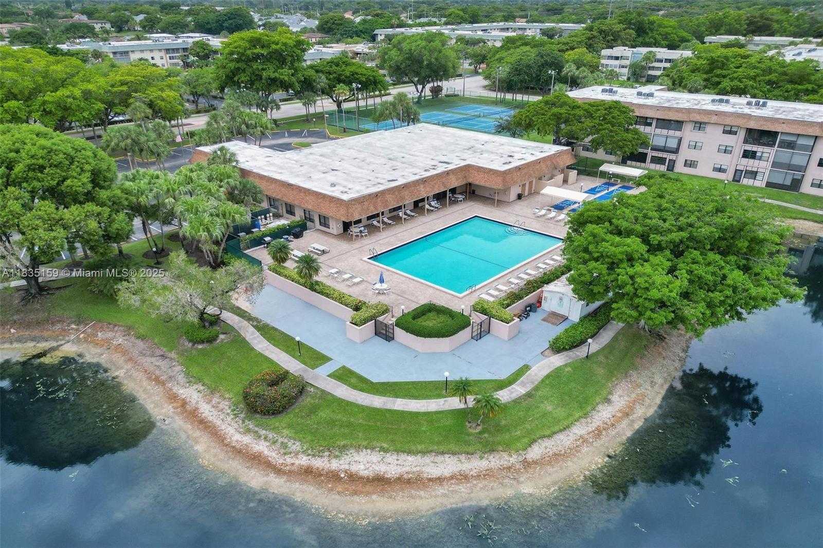 Small Image of 4965 EAST SABAL PALM BLVD #207, Tamarac Number 42
