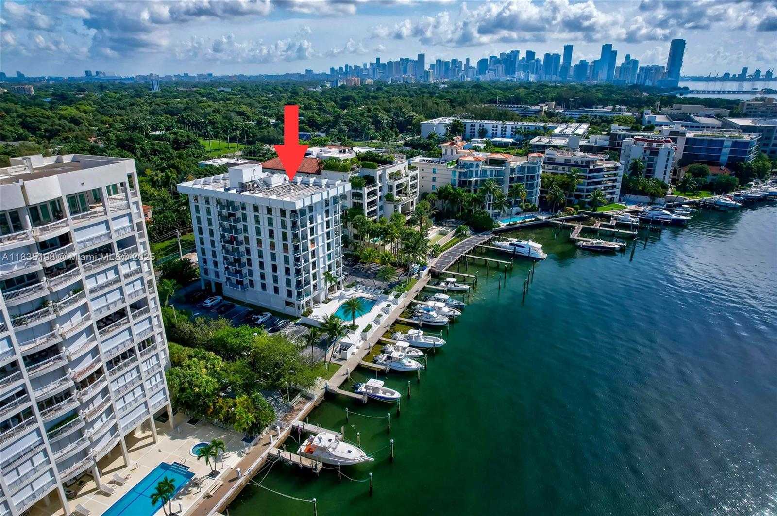 Small Image of 1600 SOUTH BAYSHORE LN #3A, Coconut Grove Number 11