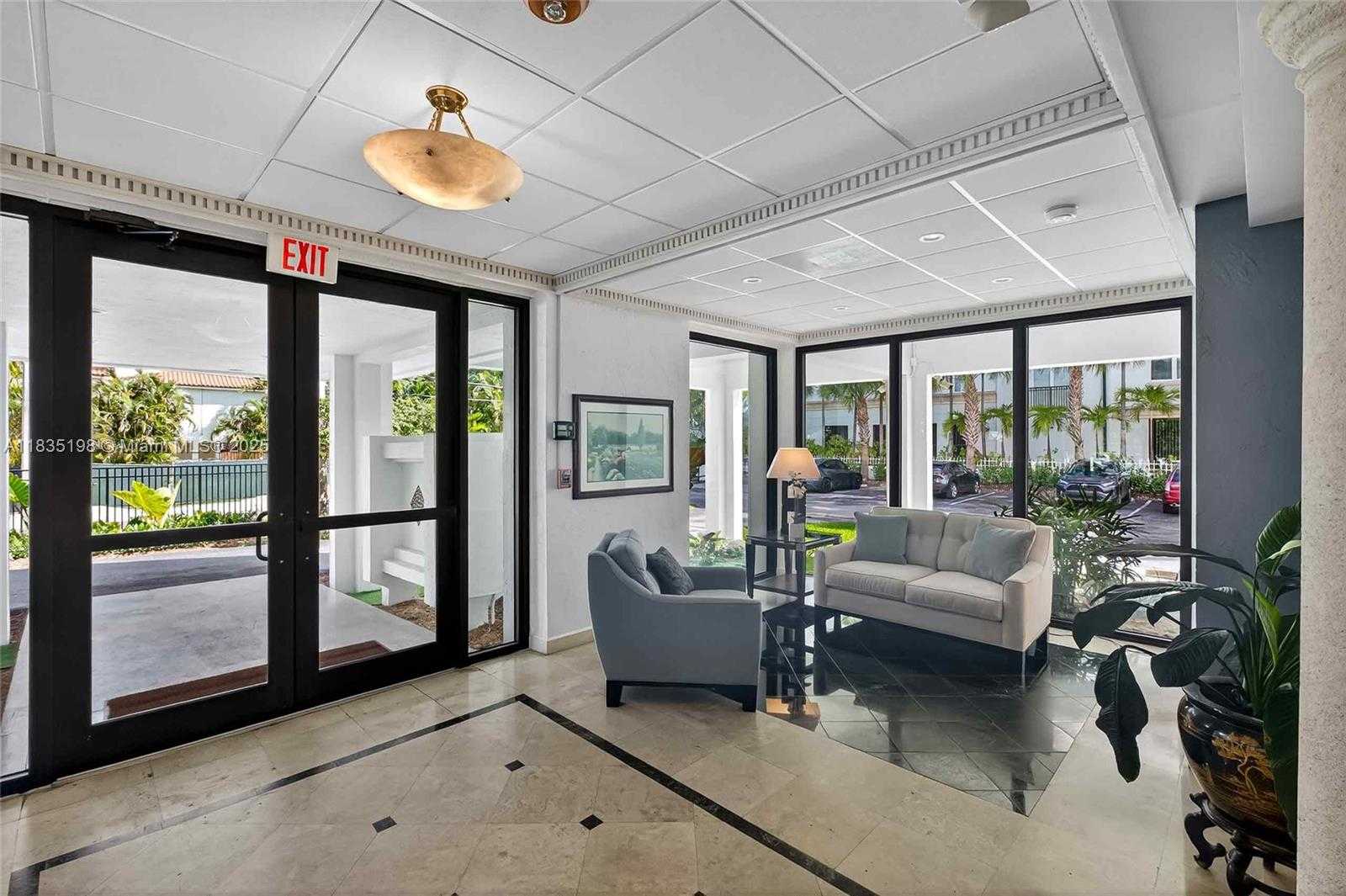 Small Image of 1600 SOUTH BAYSHORE LN #3A, Coconut Grove Number 46