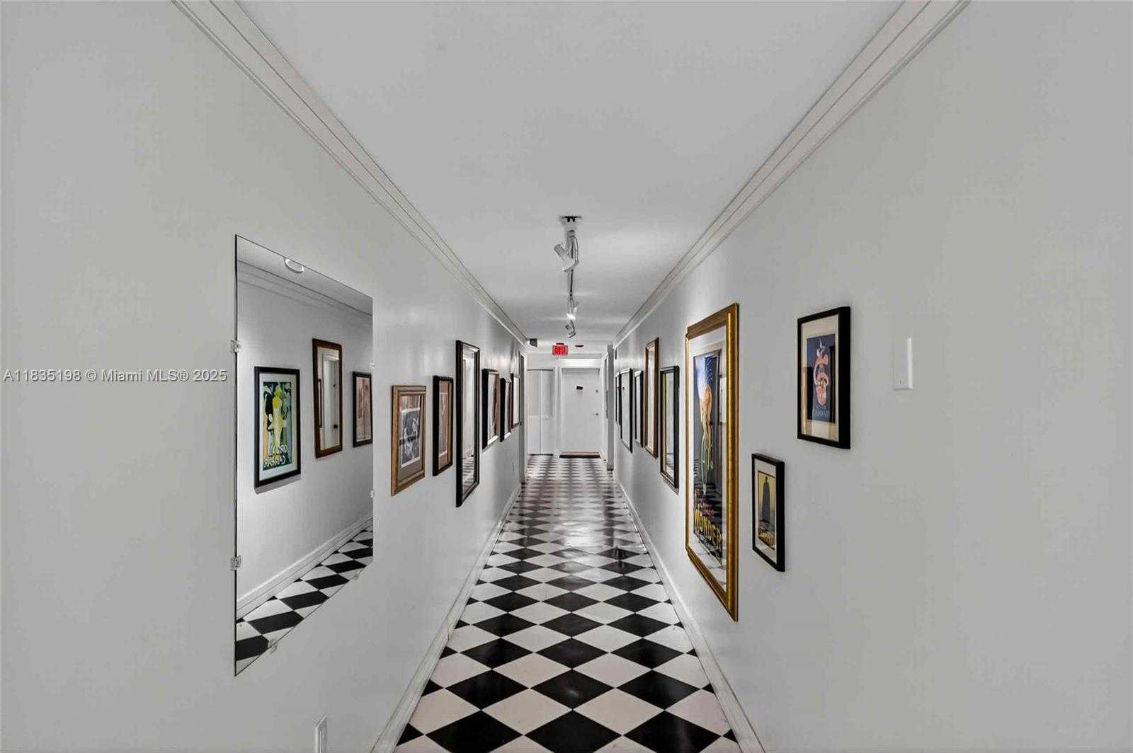 Small Image of 1600 SOUTH BAYSHORE LN #3A, Coconut Grove Number 47