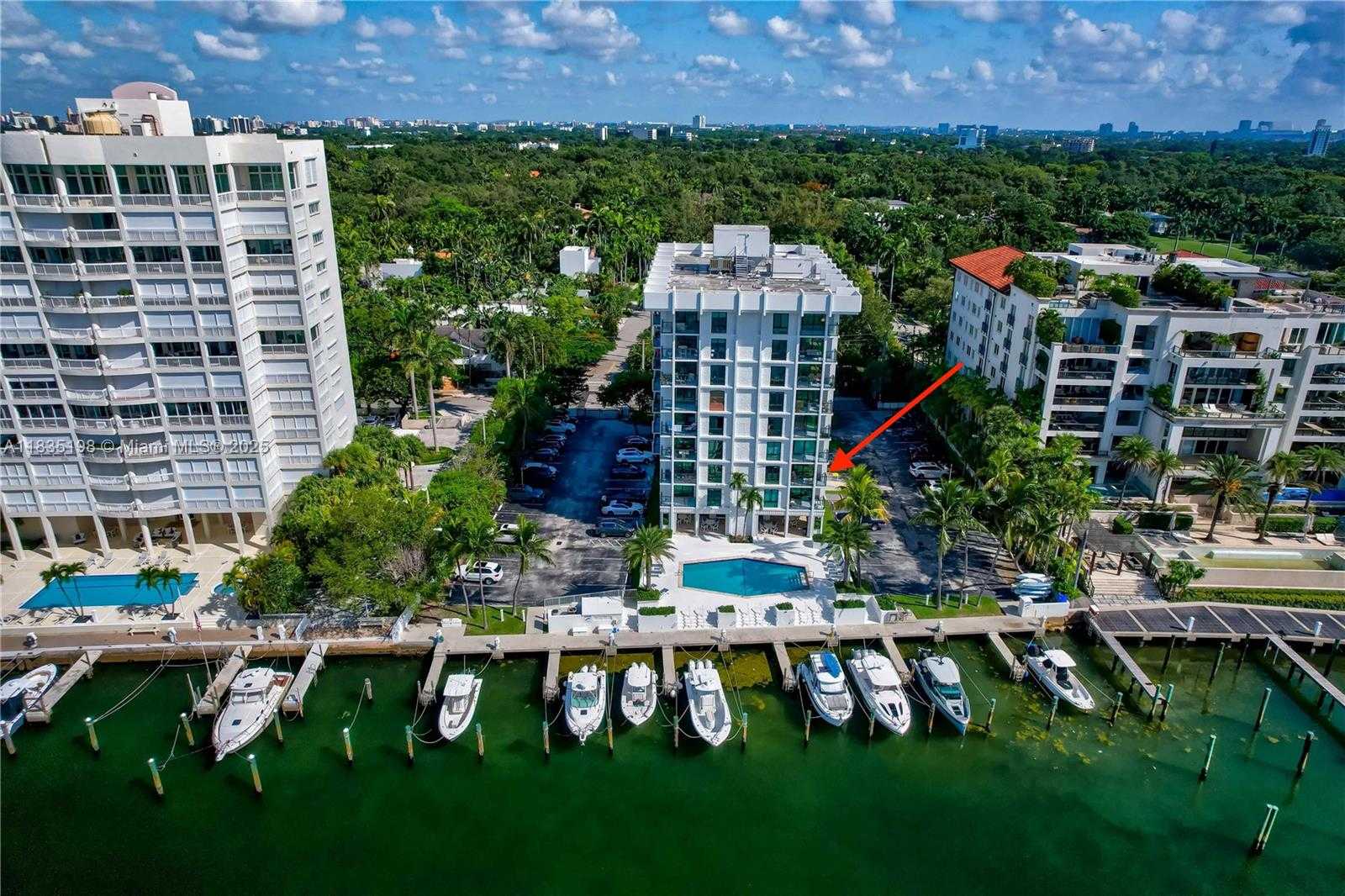 Small Image of 1600 SOUTH BAYSHORE LN #3A, Coconut Grove Number 48
