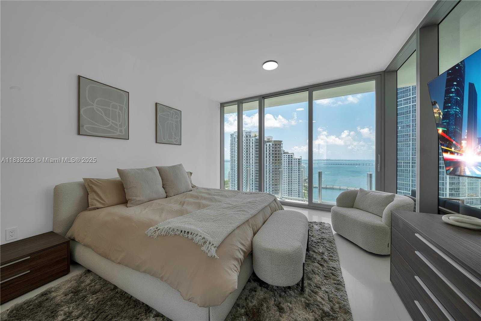 Small Image of 300 BISCAYNE BOULEVARD WAY #2804 #2804, Miami Number 29
