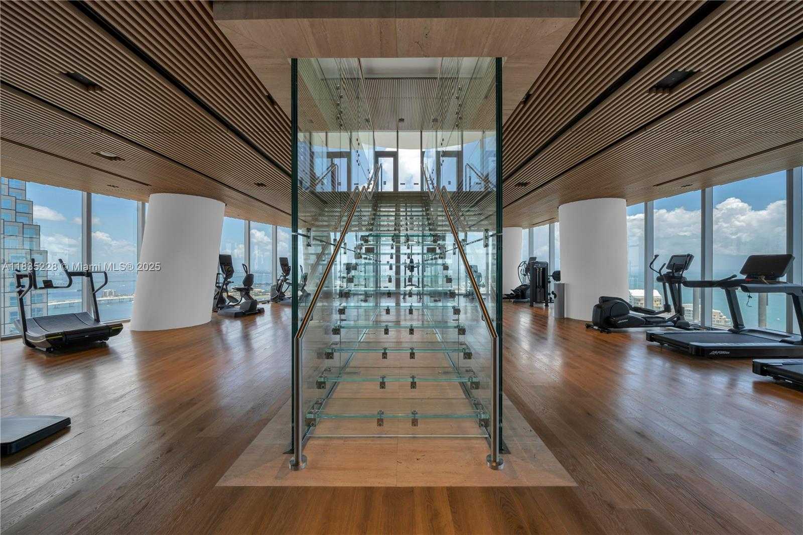 Small Image of 300 BISCAYNE BOULEVARD WAY #2804 #2804, Miami Number 56