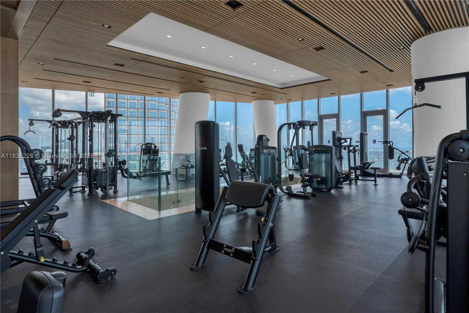 Small Image of 300 BISCAYNE BOULEVARD WAY #2804 #2804, Miami Number 57
