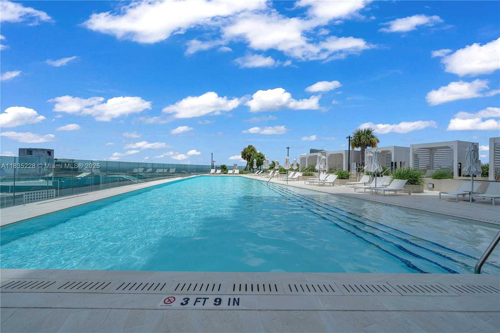 Small Image of 300 BISCAYNE BOULEVARD WAY #2804 #2804, Miami Number 60