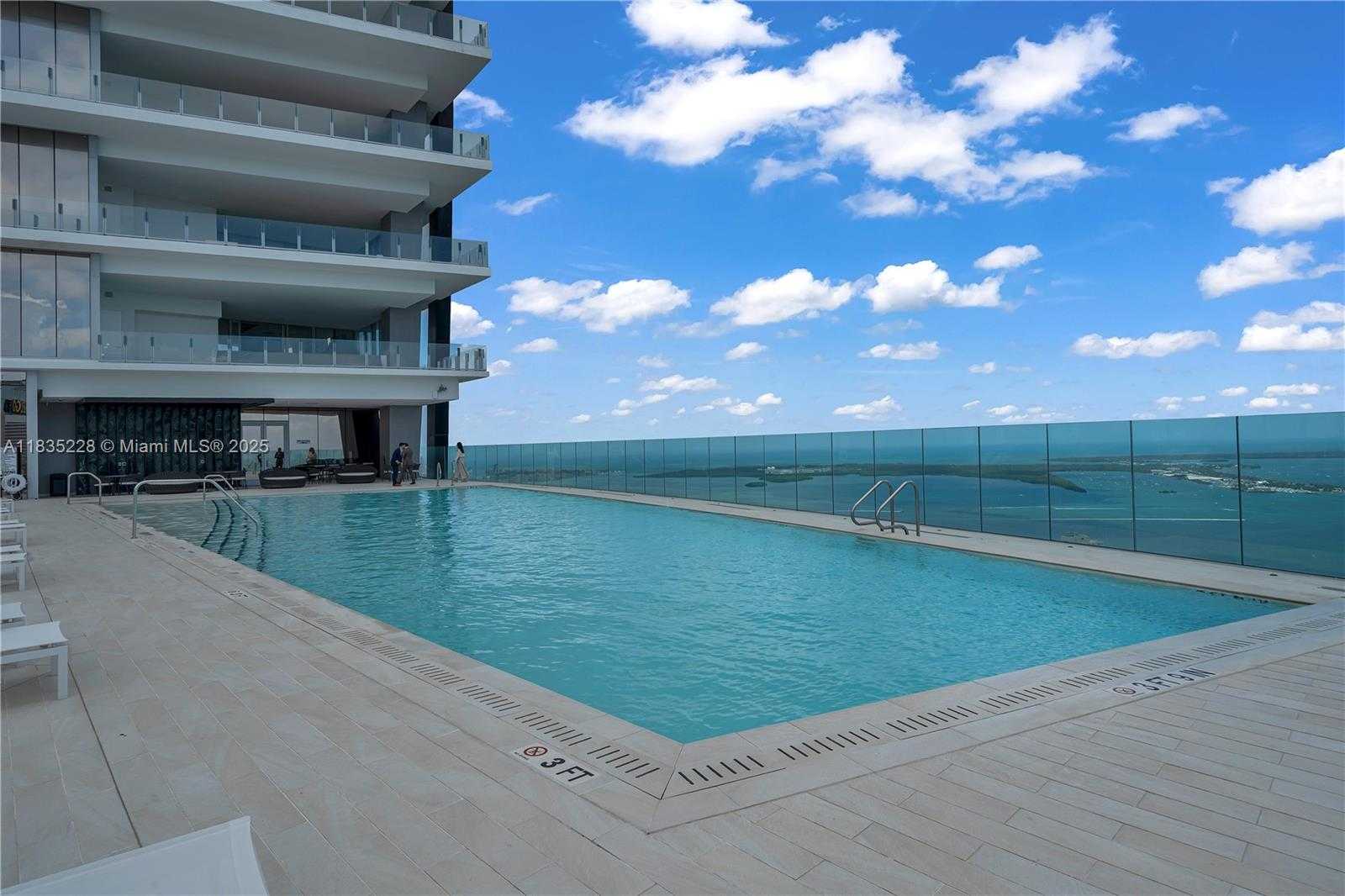 Small Image of 300 BISCAYNE BOULEVARD WAY #2804 #2804, Miami Number 64