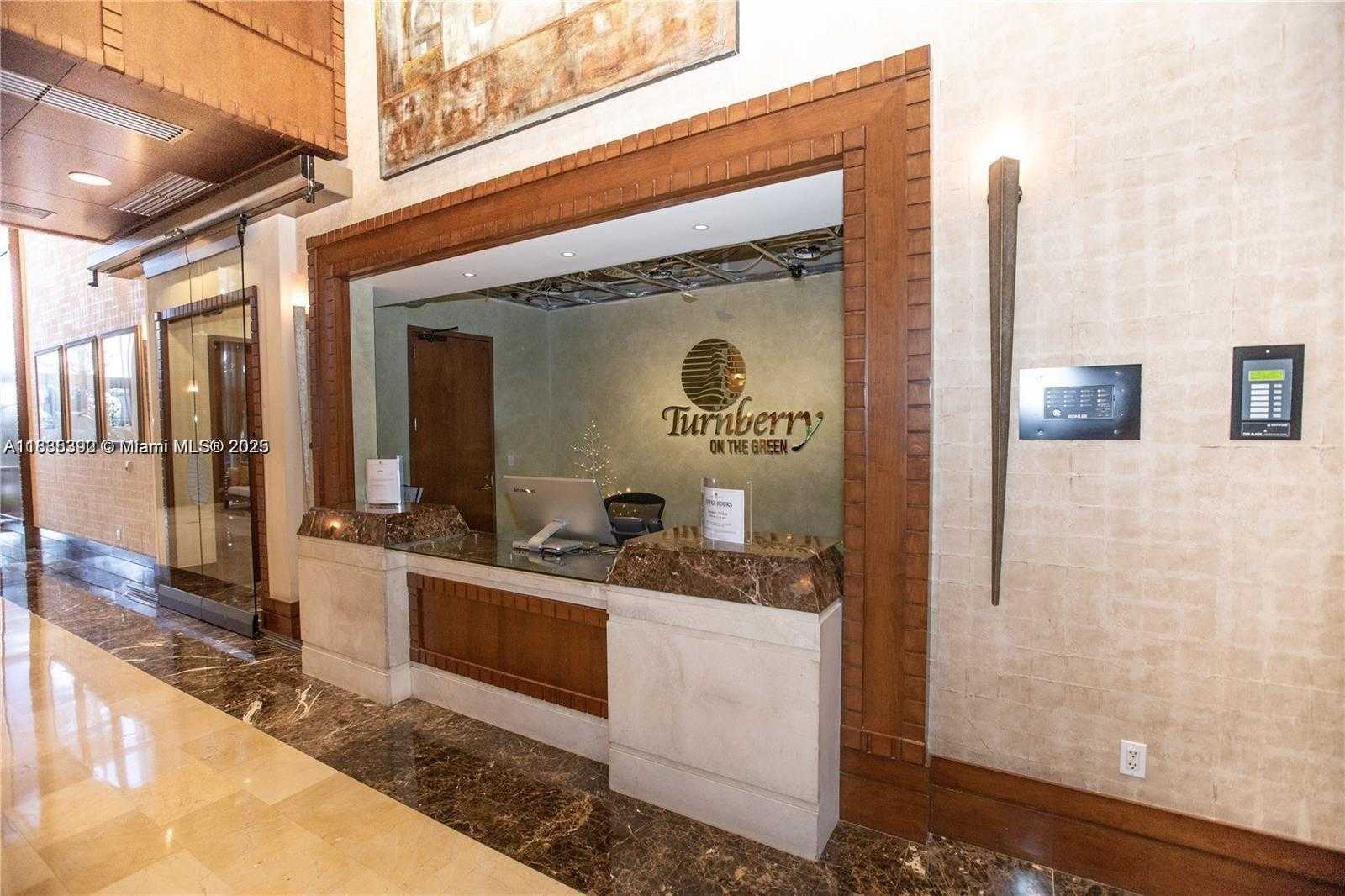 Small Image of 19501 WEST COUNTRY CLUB DR #1611, Aventura Number 23