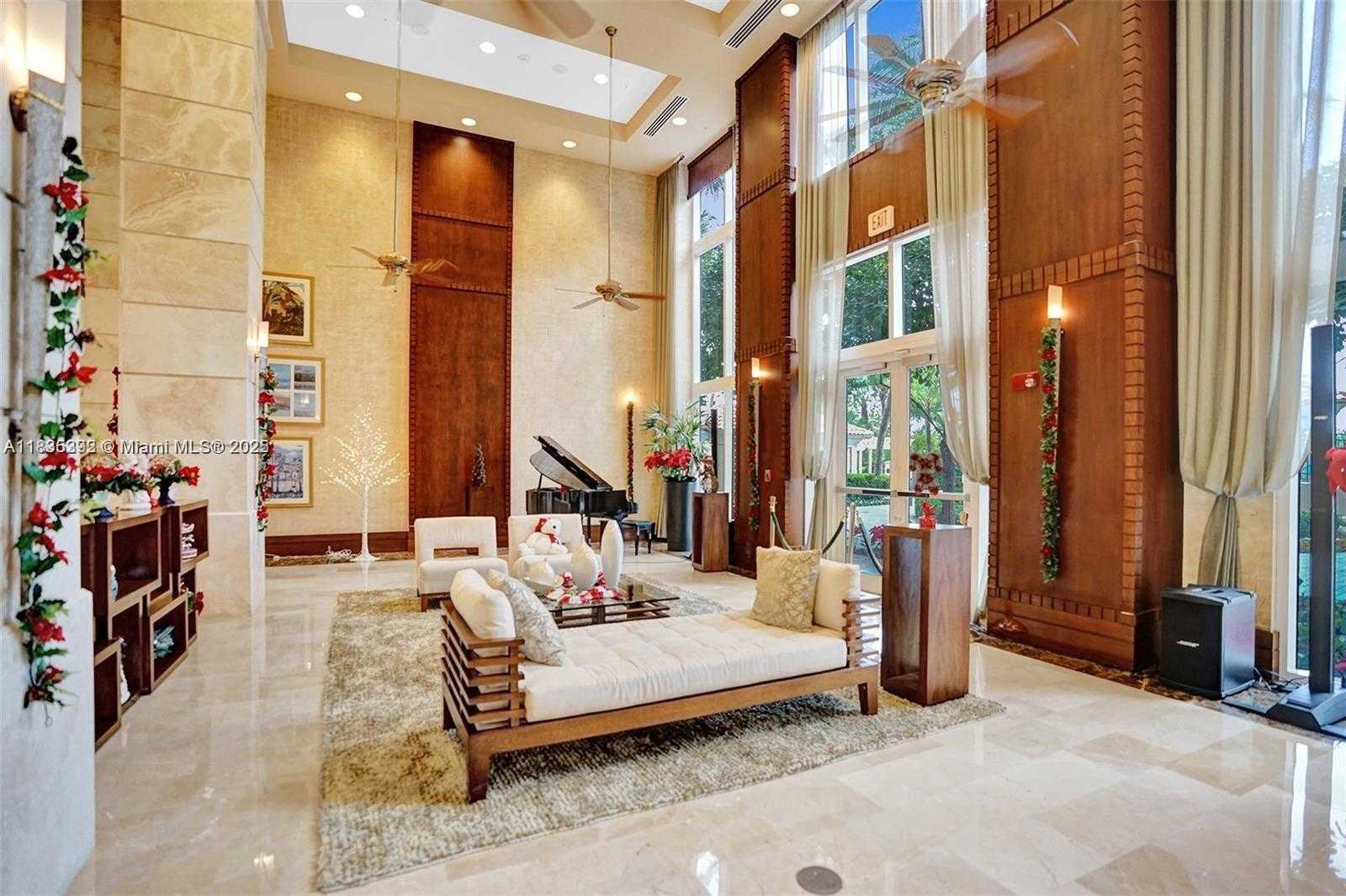 Small Image of 19501 WEST COUNTRY CLUB DR #1611, Aventura Number 25