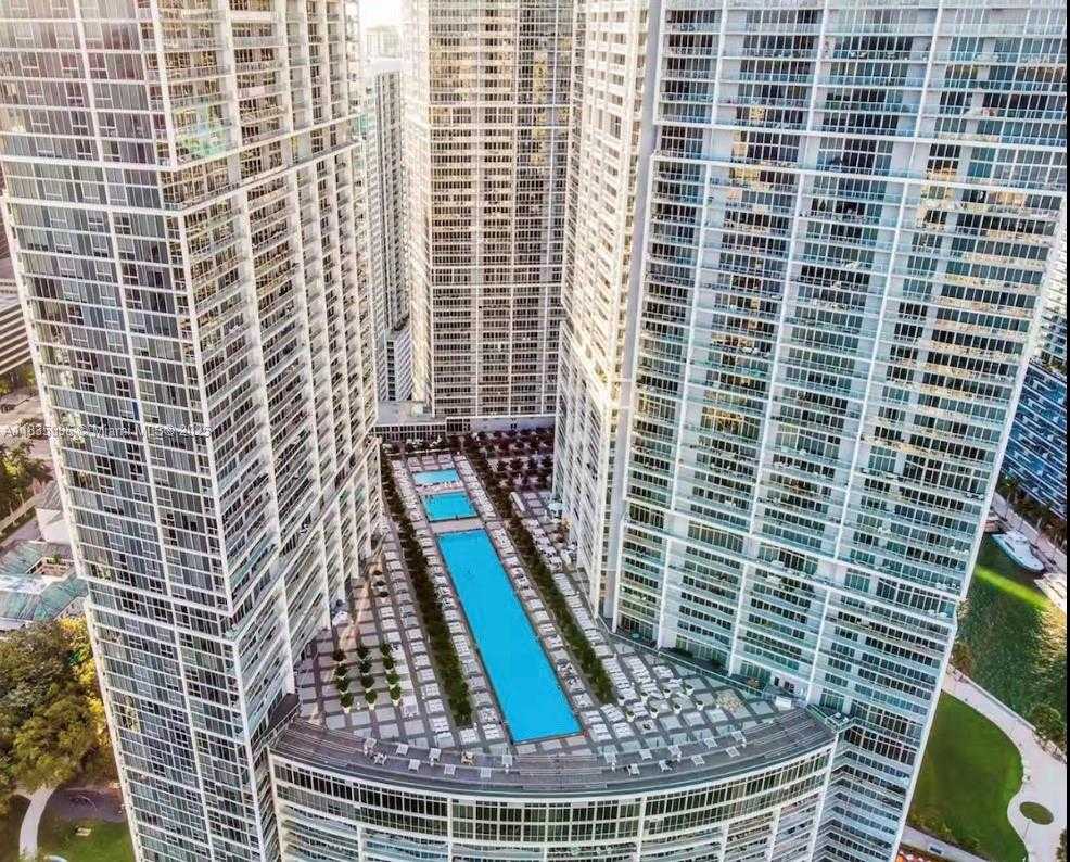 Small Image of 485 BRICKELL AVE #1606, Miami Number 12