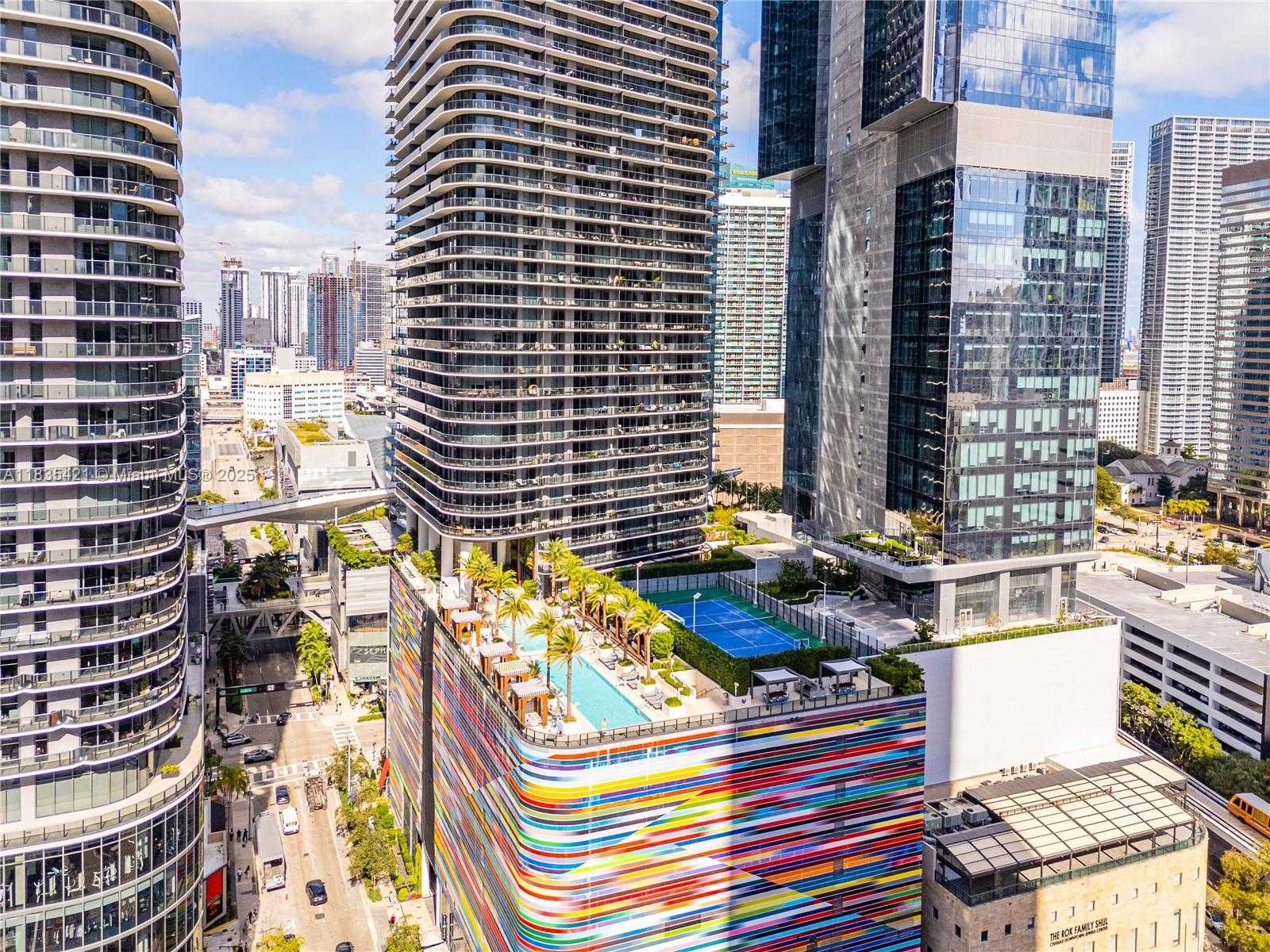 Small Image of 801 SOUTH MIAMI AVE #1210, Miami Number 37