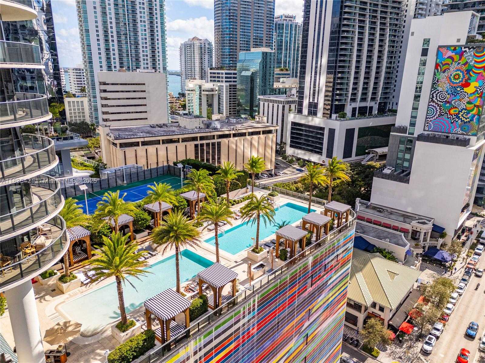 Small Image of 801 SOUTH MIAMI AVE #1210, Miami Number 38