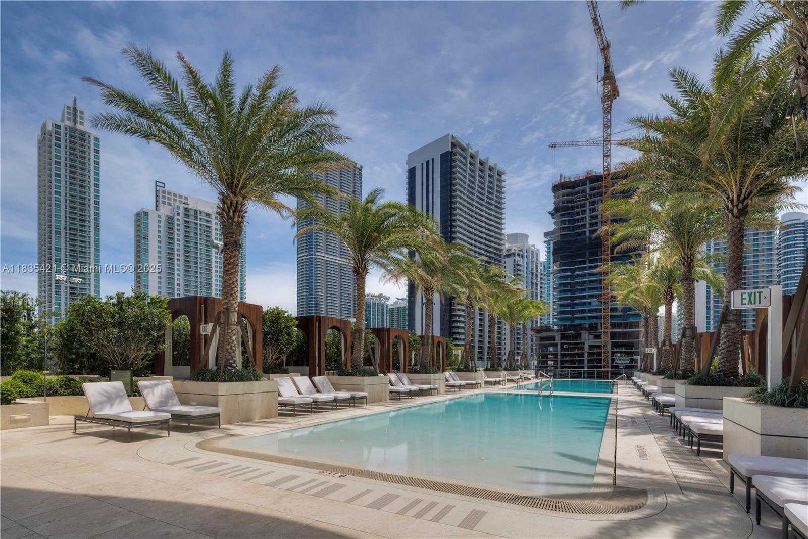 Small Image of 801 SOUTH MIAMI AVE #1210, Miami Number 41