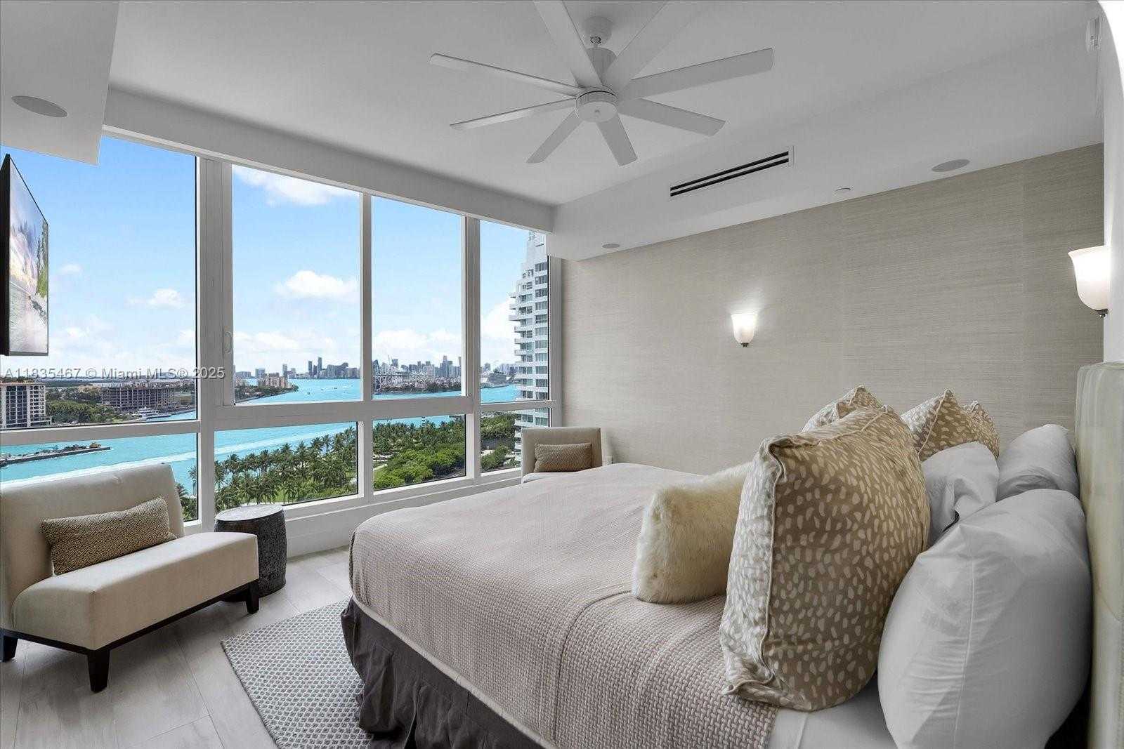 Small Image of 100 SOUTH POINTE DR #1502, Miami Beach Number 13