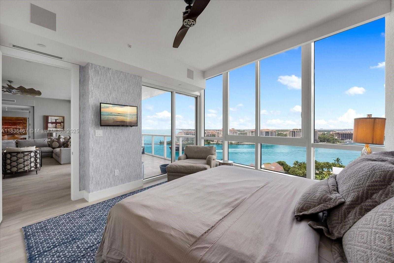 Small Image of 100 SOUTH POINTE DR #1502, Miami Beach Number 24