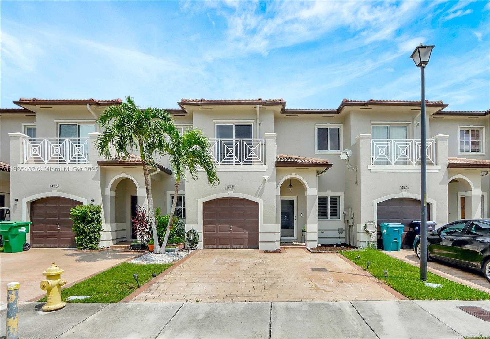 Small Image of 14751 SOUTH WEST 23RD ST #14751, Miami Number 2