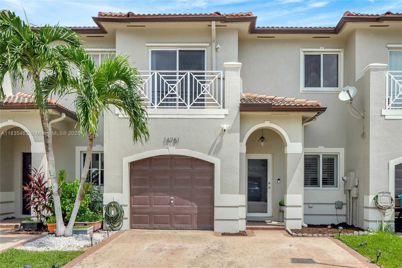 Small Image of 14751 SOUTH WEST 23RD ST #14751, Miami Number 3