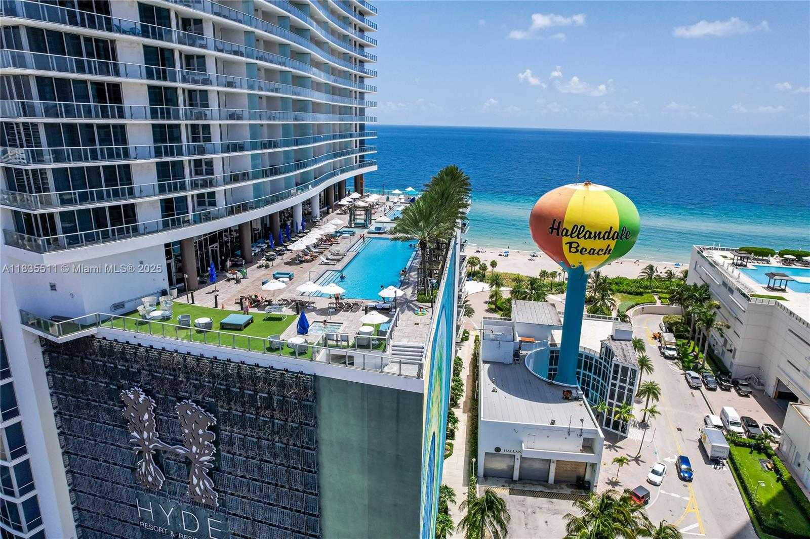 Small Image of 4111 SOUTH OCEAN DR #2302, Hollywood Number 2