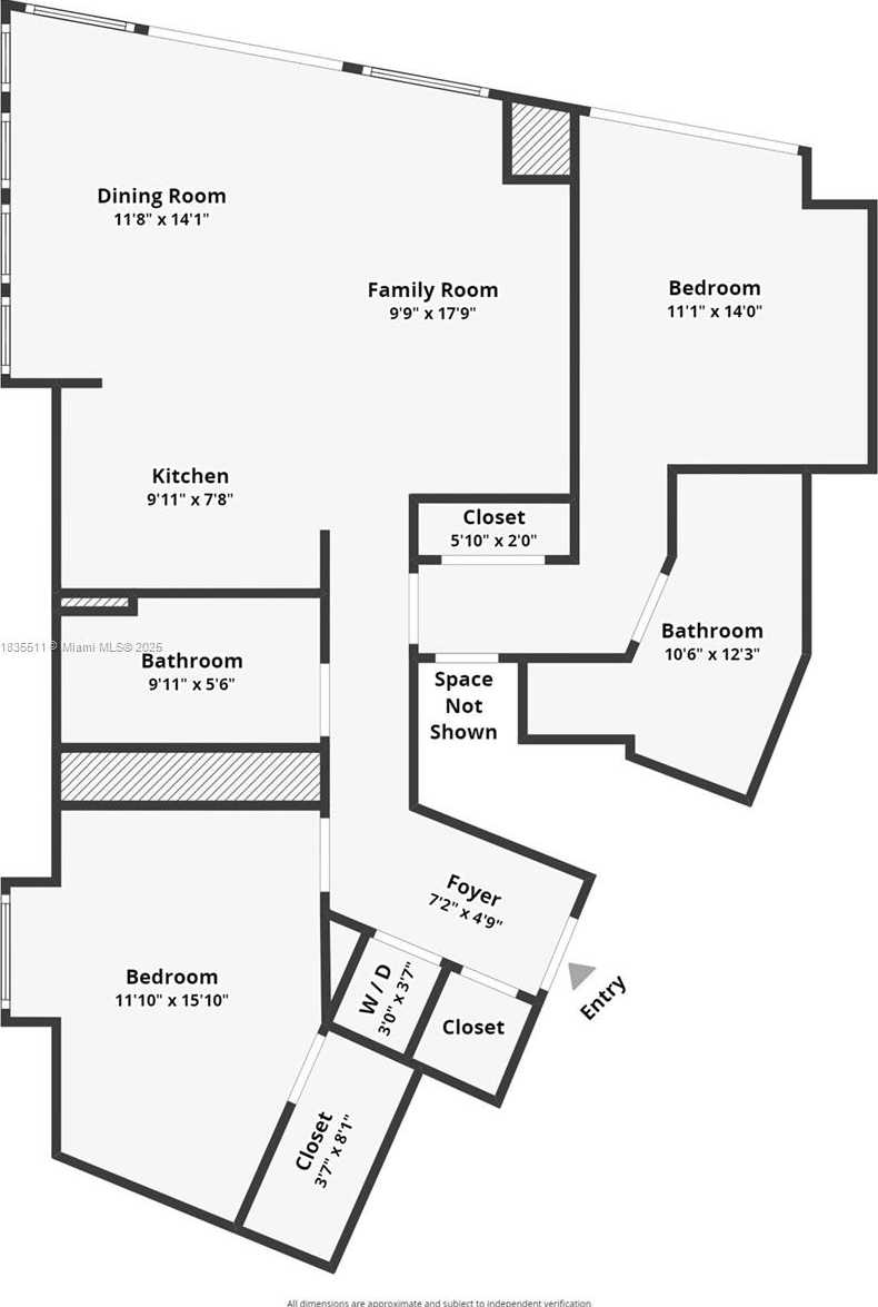Small Image of 4111 SOUTH OCEAN DR #2302, Hollywood Number 4