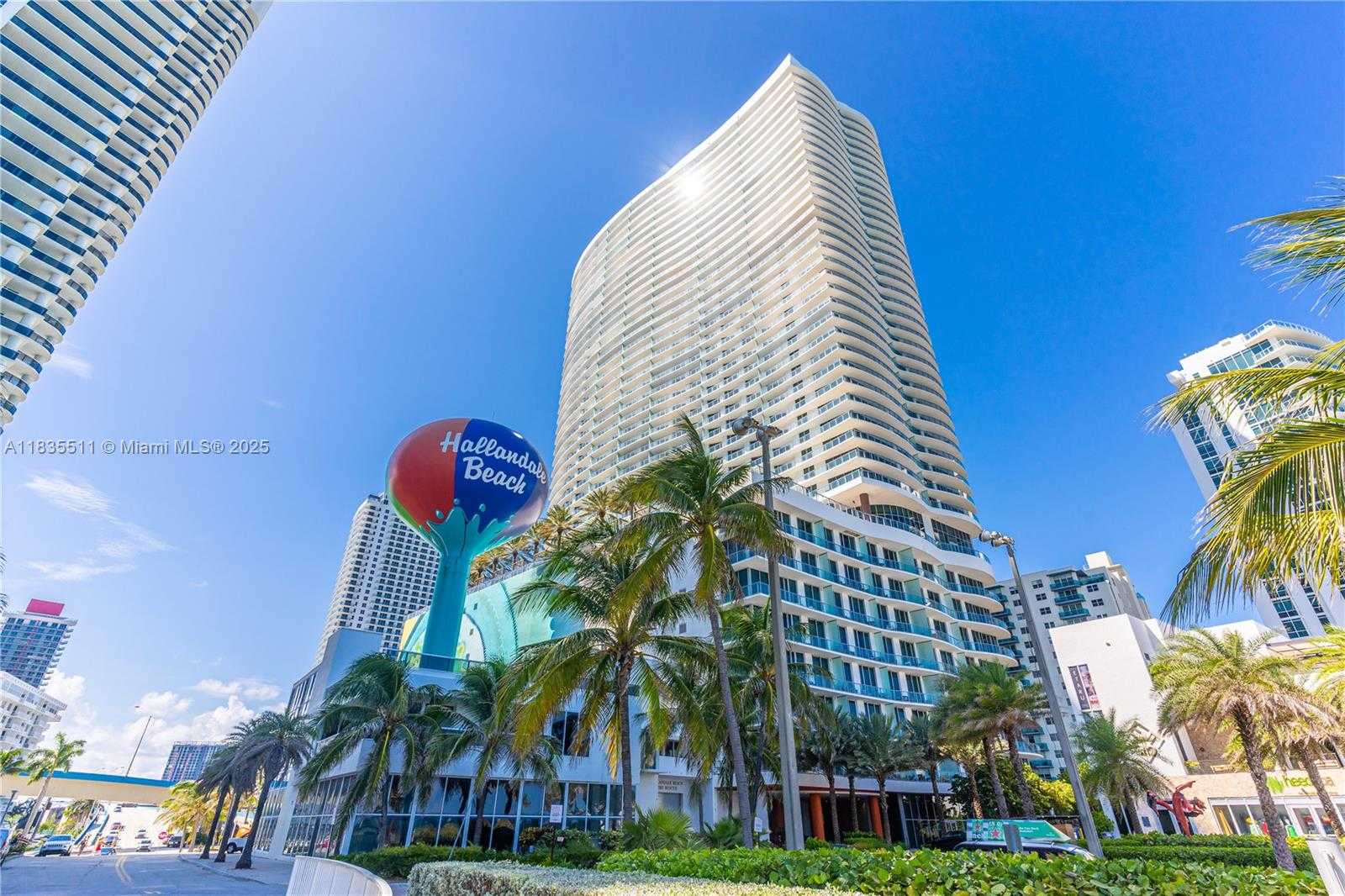 Small Image of 4111 SOUTH OCEAN DR #2302, Hollywood Number 55