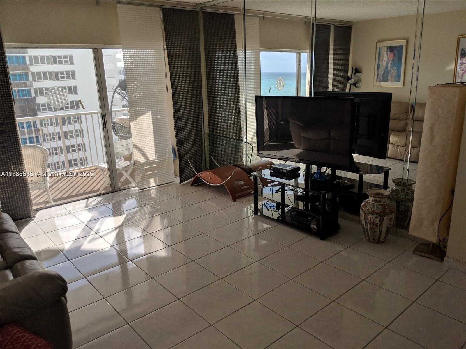 Small Image of 1980 SOUTH OCEAN DR #15C, Hallandale Beach Number 2