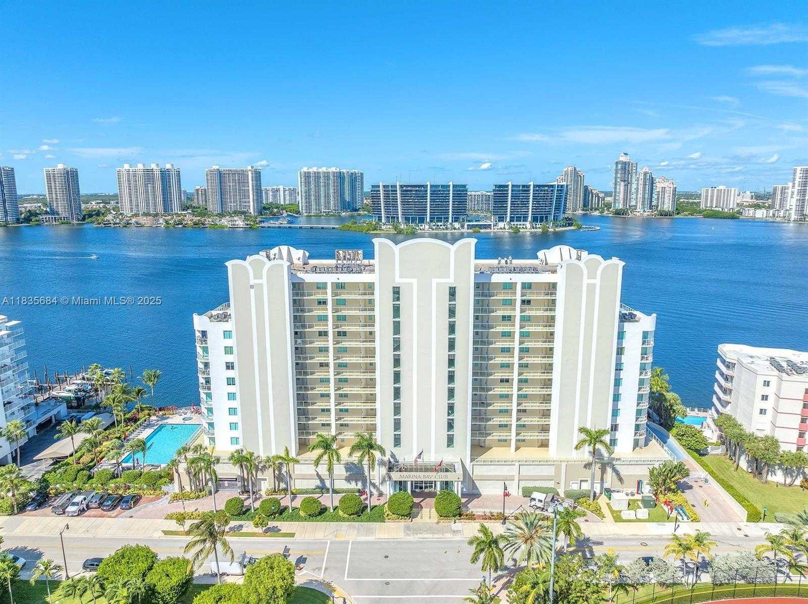 Small Image of 18100 NORTH BAY RD #1108, Sunny Isles Beach Number 26
