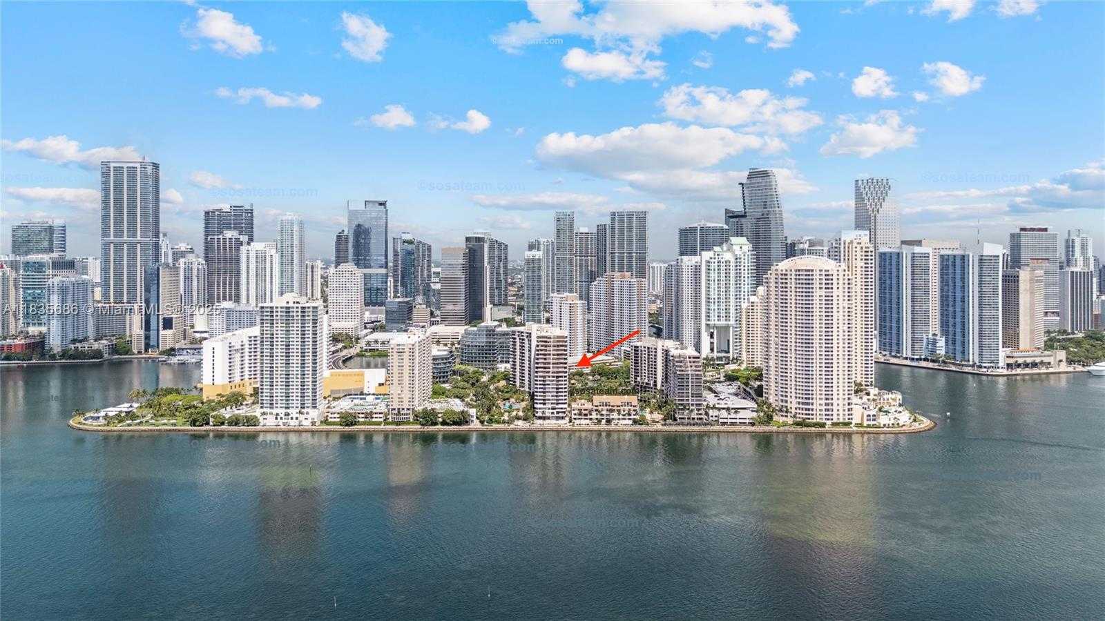 Small Image of 520 BRICKELL KEY DR #A1404, Miami Number 3