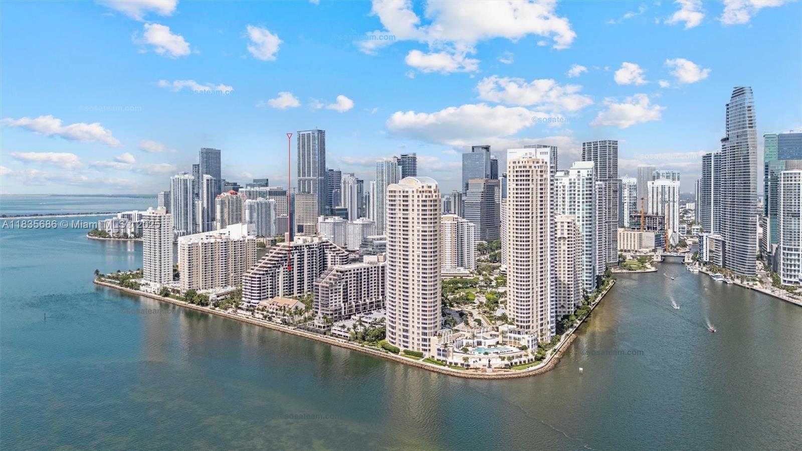 Small Image of 520 BRICKELL KEY DR #A1404, Miami Number 4