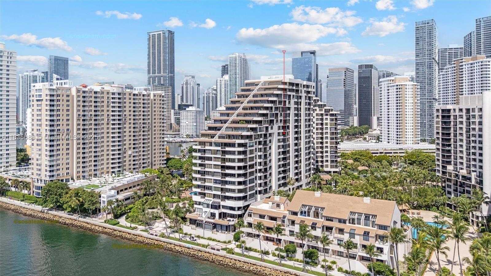 Small Image of 520 BRICKELL KEY DR #A1404, Miami Number 5