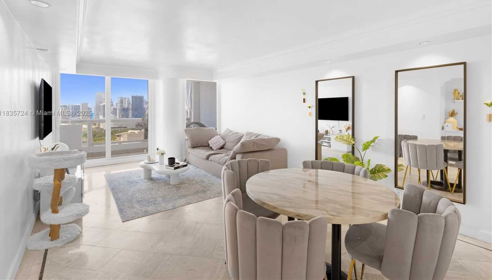 Small Image of 1717 NORTH BAYSHORE DR #A-3453, Miami Number 7