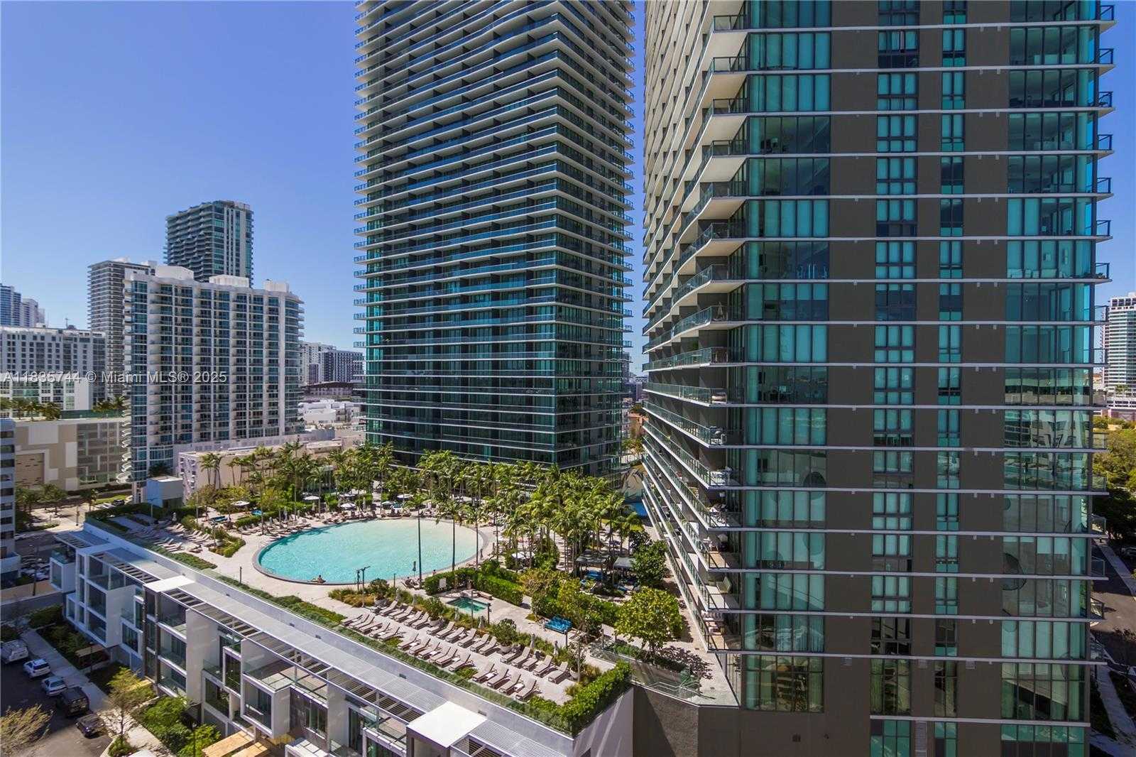Small Image of 3131 NORTH EAST 7TH AVE #1202, Miami Number 31